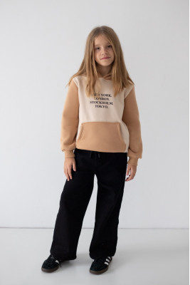 Джинси на флісі дитячі